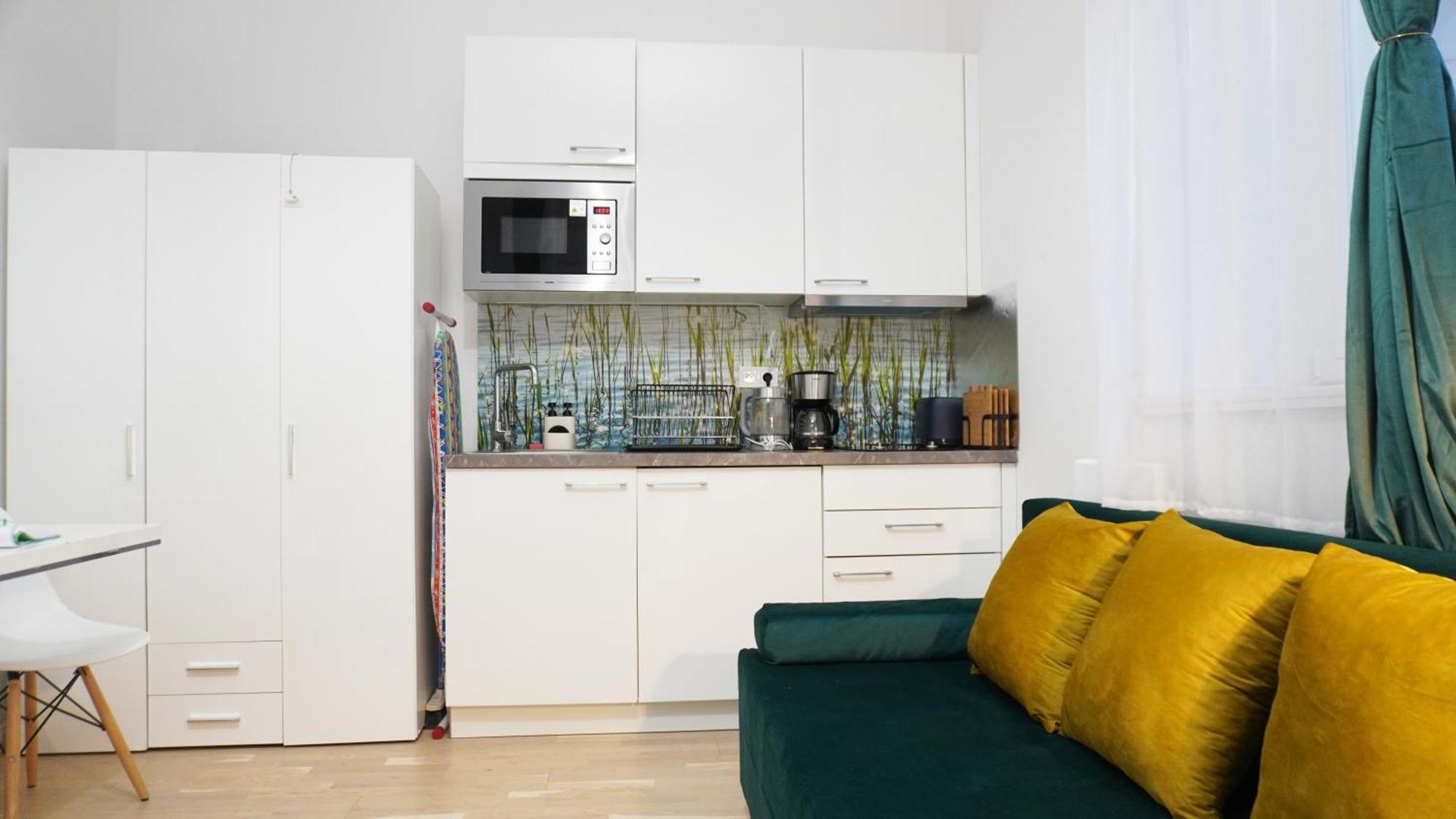 Apartment Quiet Cozy In The Center Prague
