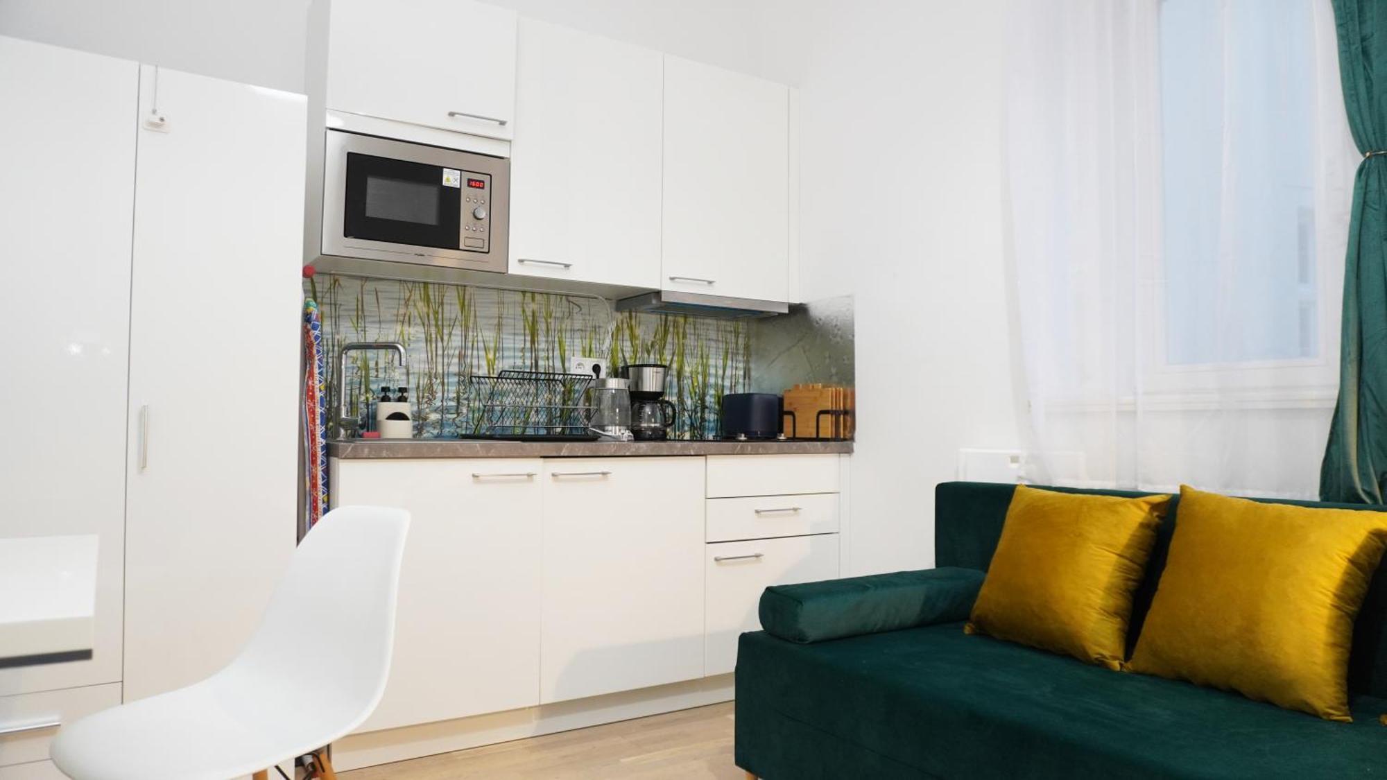 Appartement Quiet Cozy In The Center