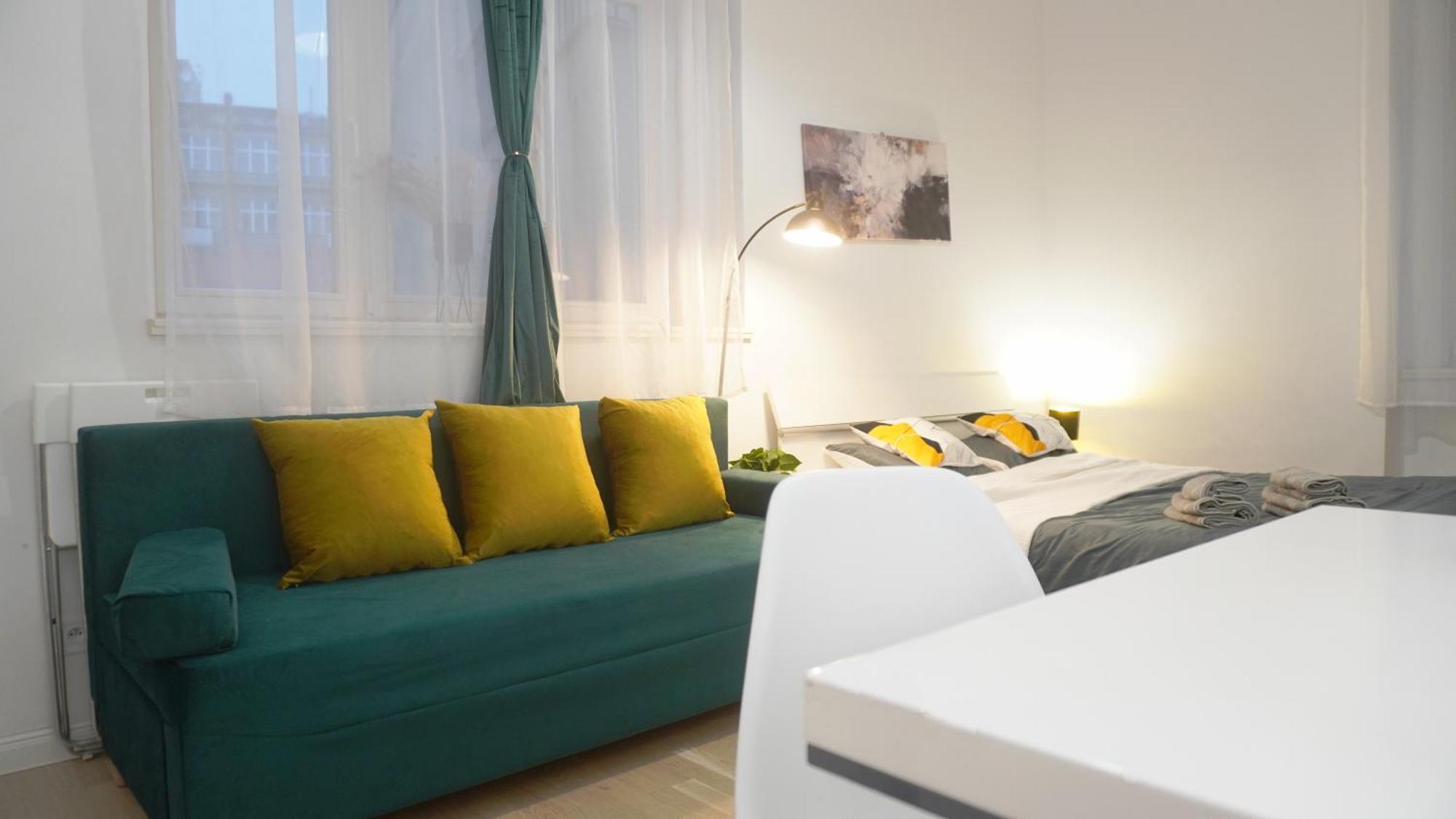 Quiet Cozy In The Center Appartement *