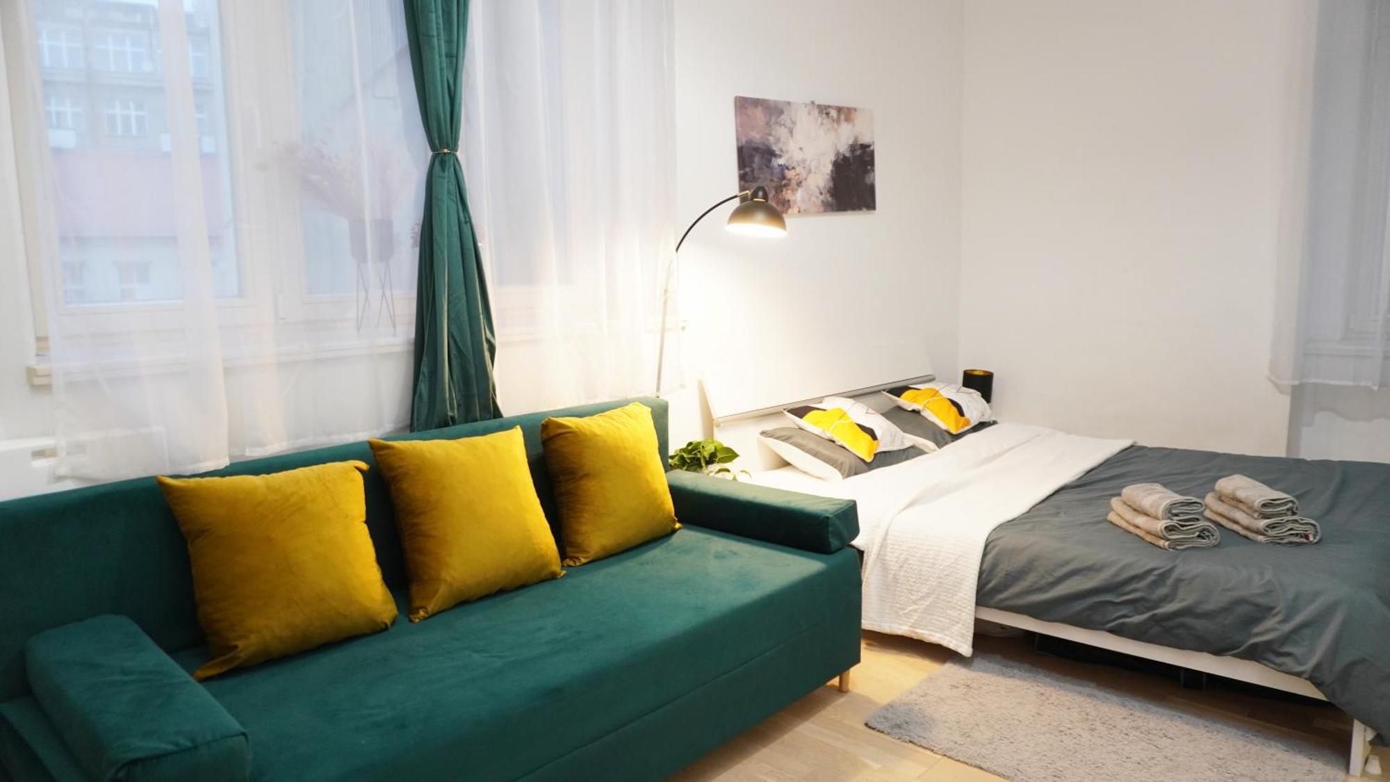 Quiet Cozy In The Center Appartement